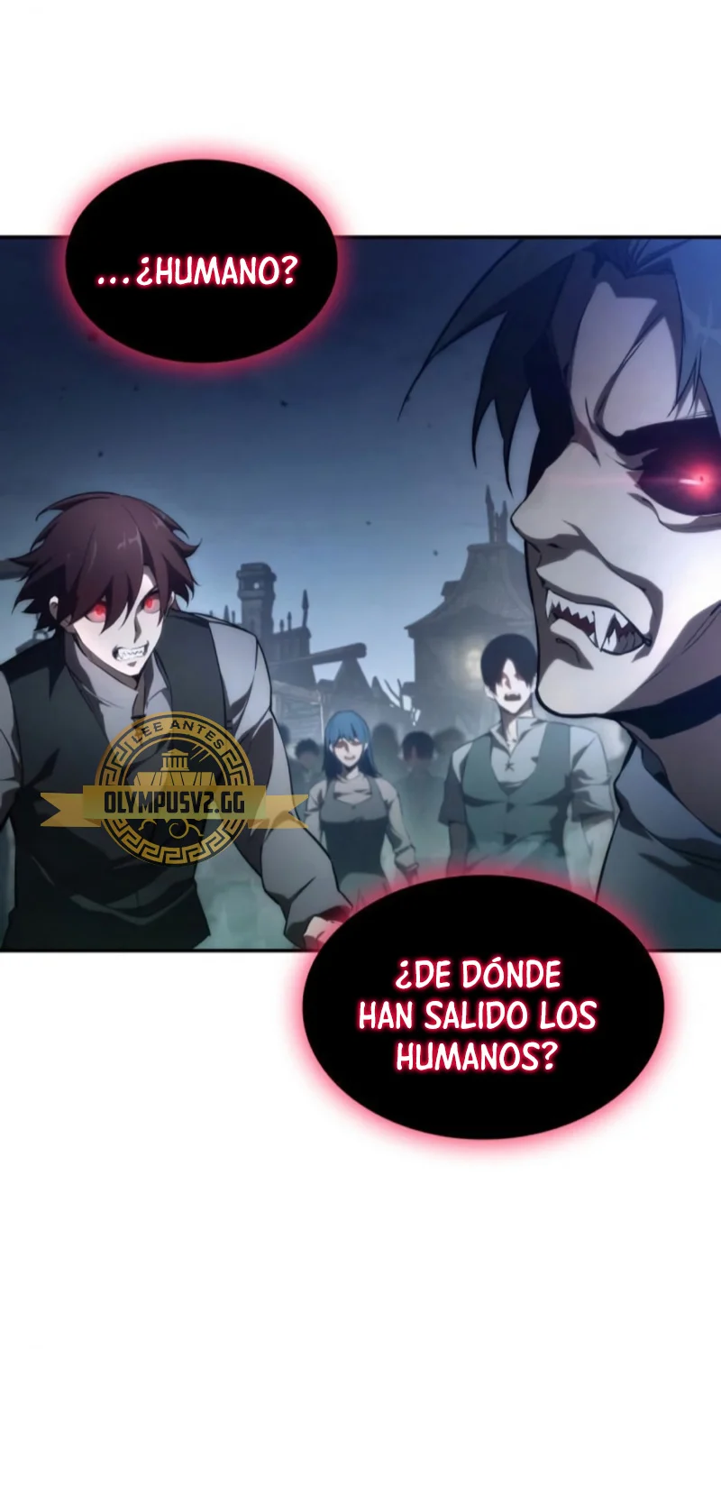 Página 72 del Manga