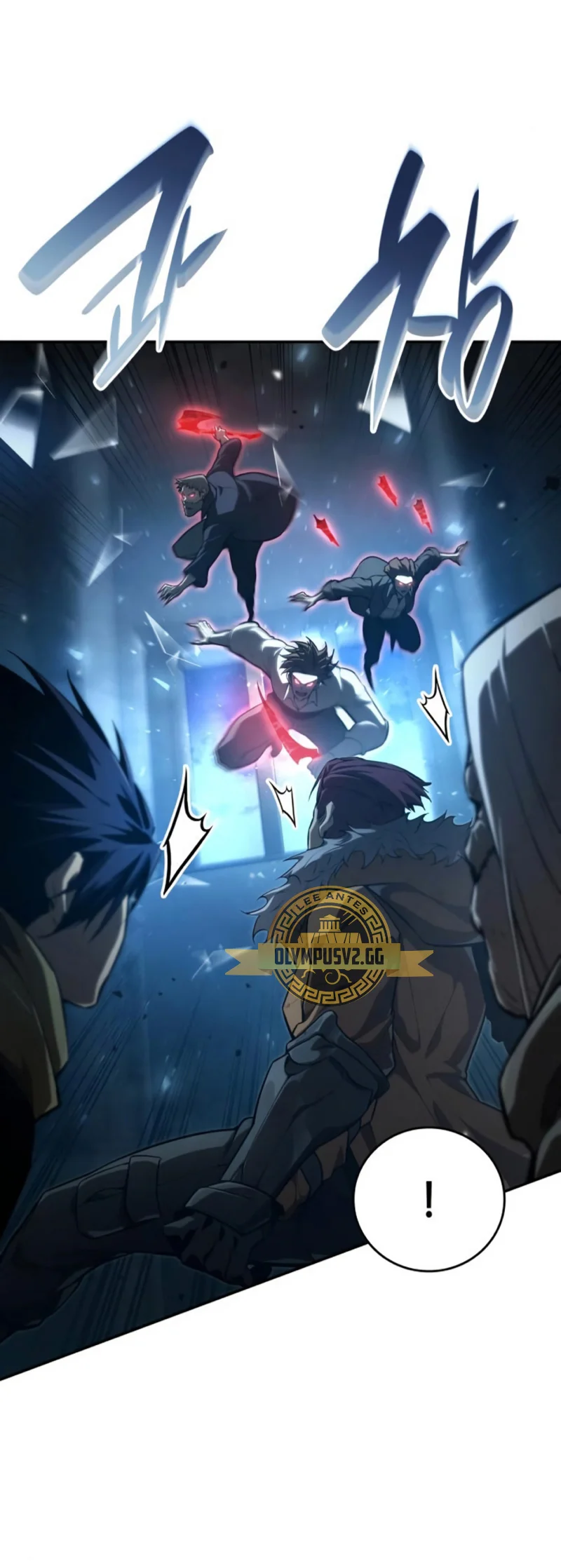 Página 76 del Manga