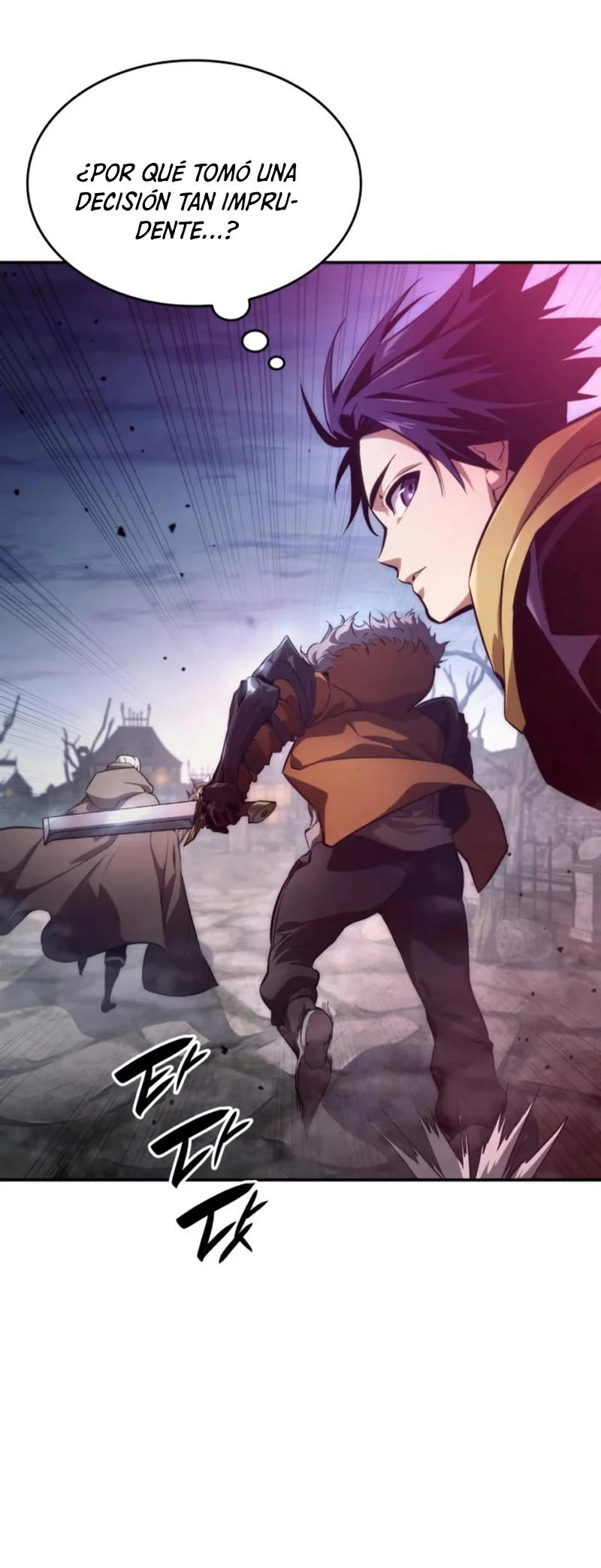 Página 84 del Manga