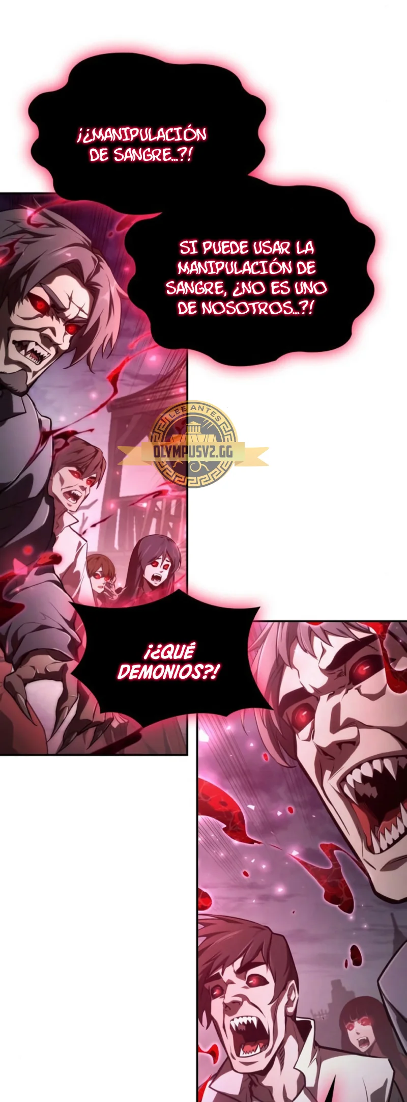Página 88 del Manga
