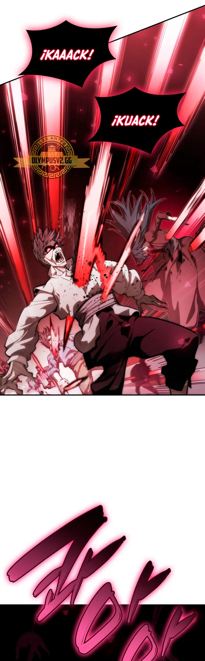 Página 91 del Manga