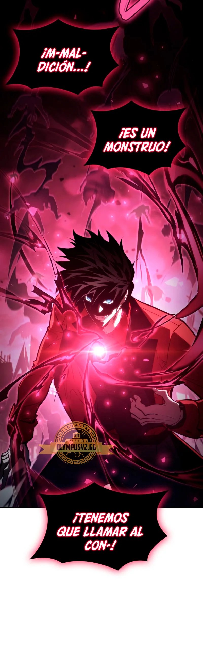 Página 92 del Manga