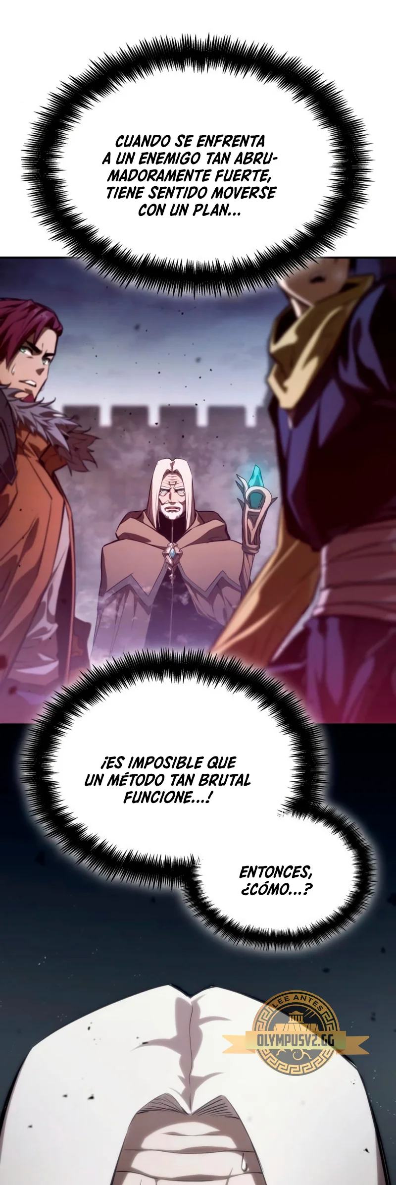 Página 93 del Manga