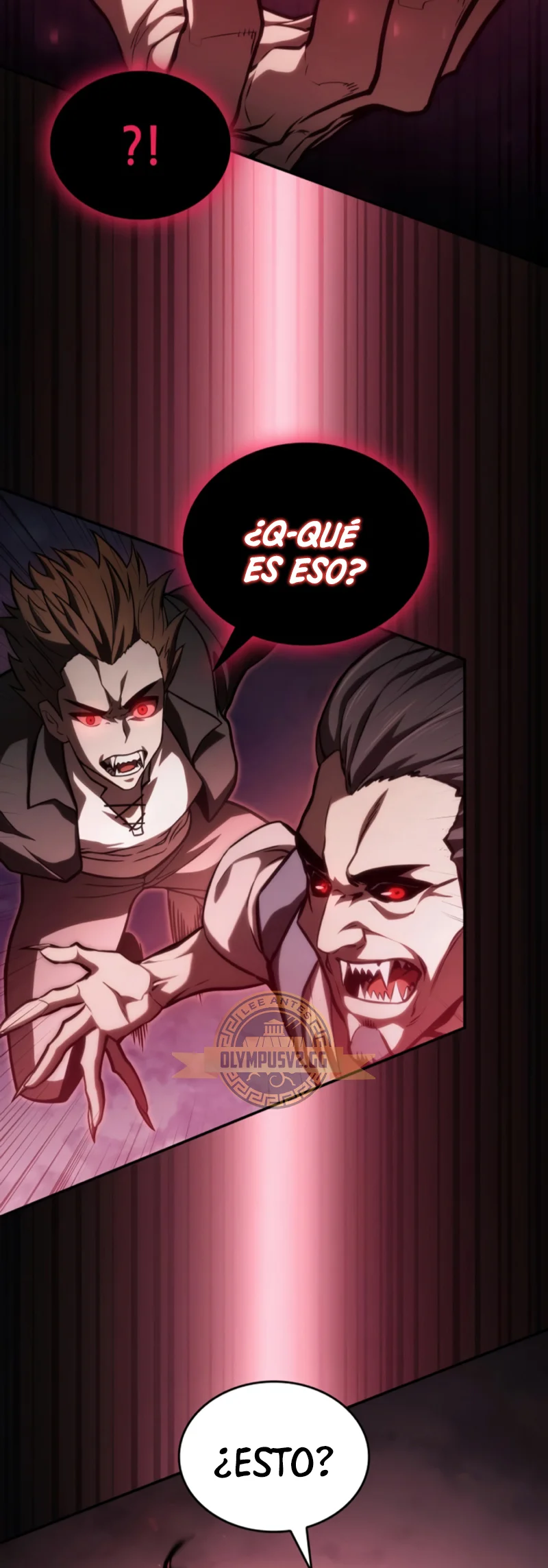 Página 37 del Manga