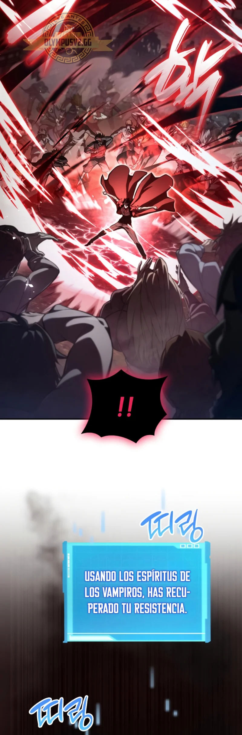 Página 41 del Manga