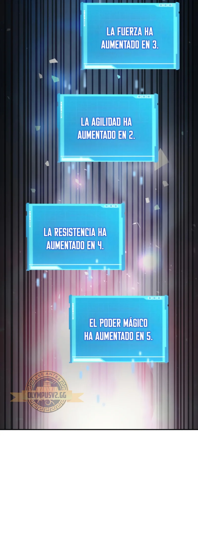 Página 48 del Manga