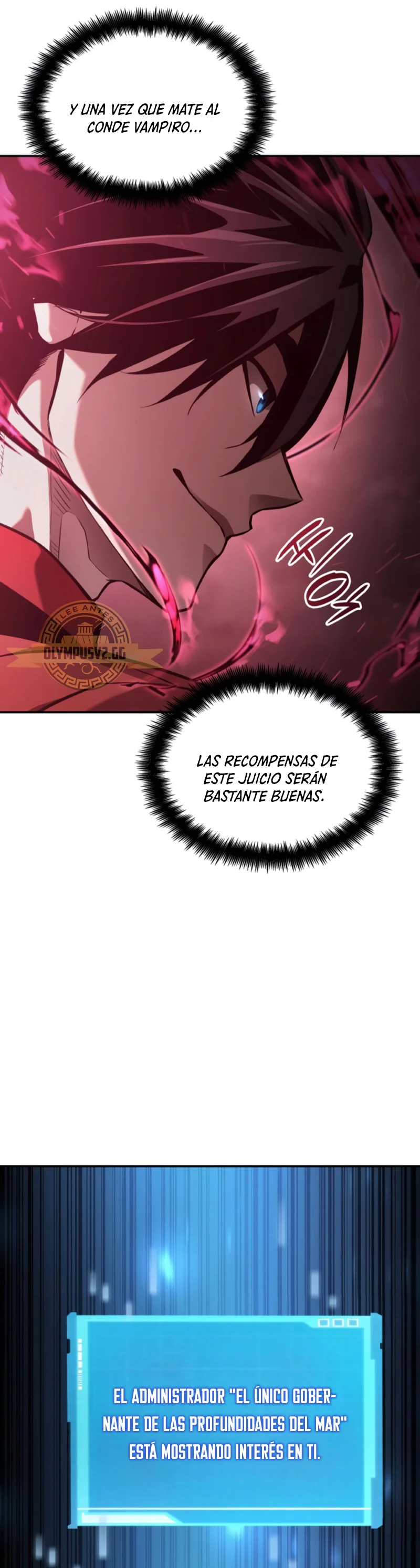 Página 50 del Manga