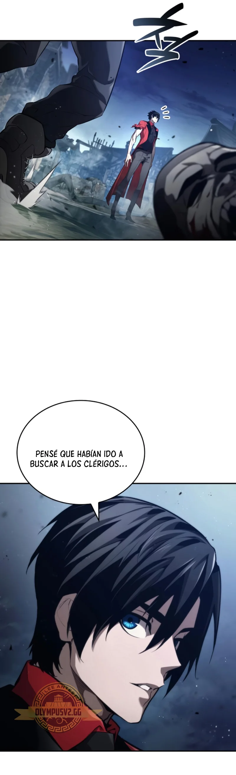 Página 54 del Manga