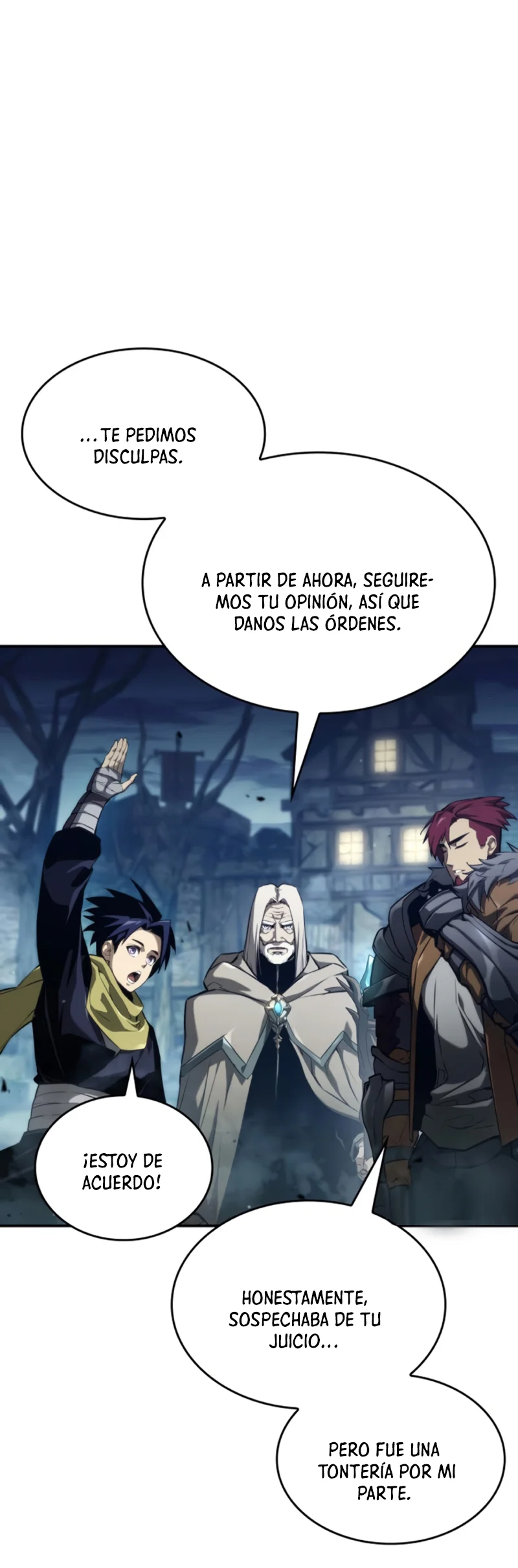 Página 55 del Manga