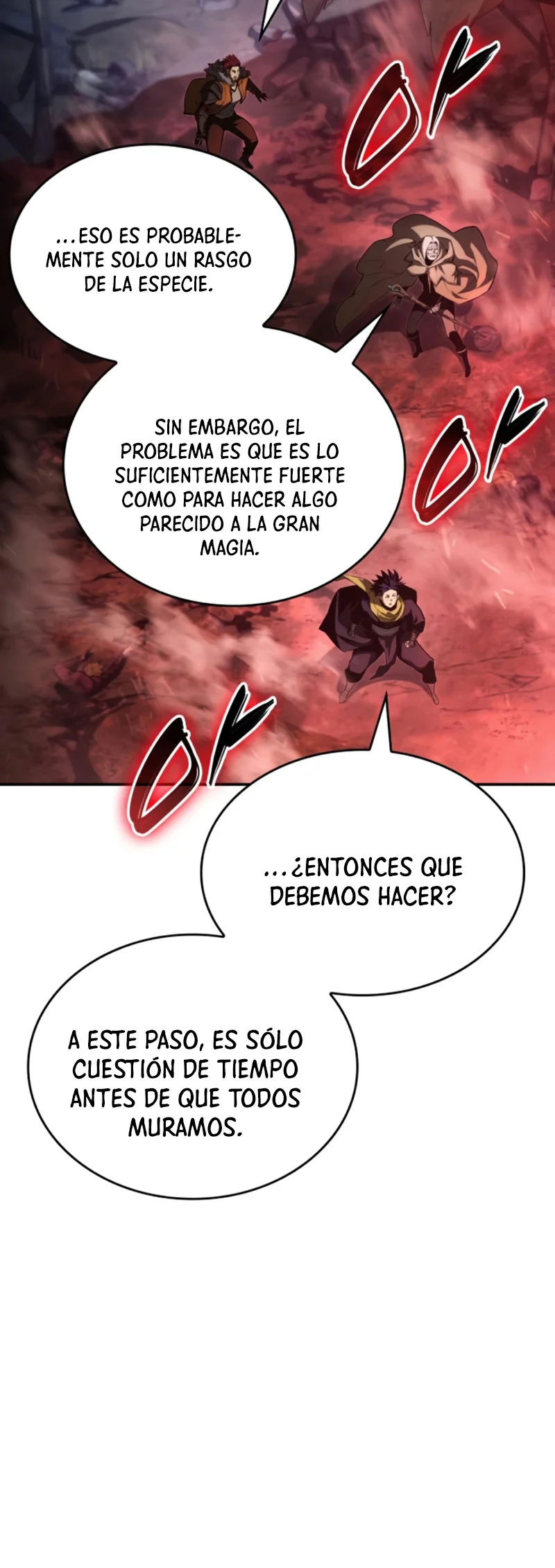 Página 61 del Manga