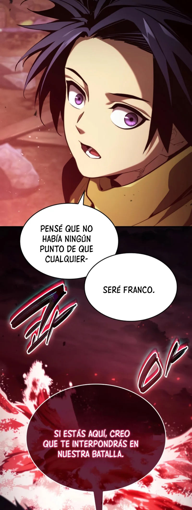 Página 64 del Manga