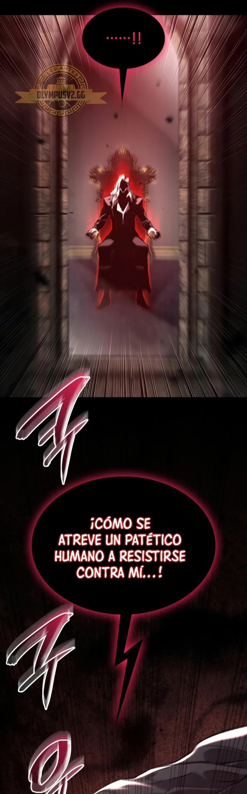 Página 74 del Manga