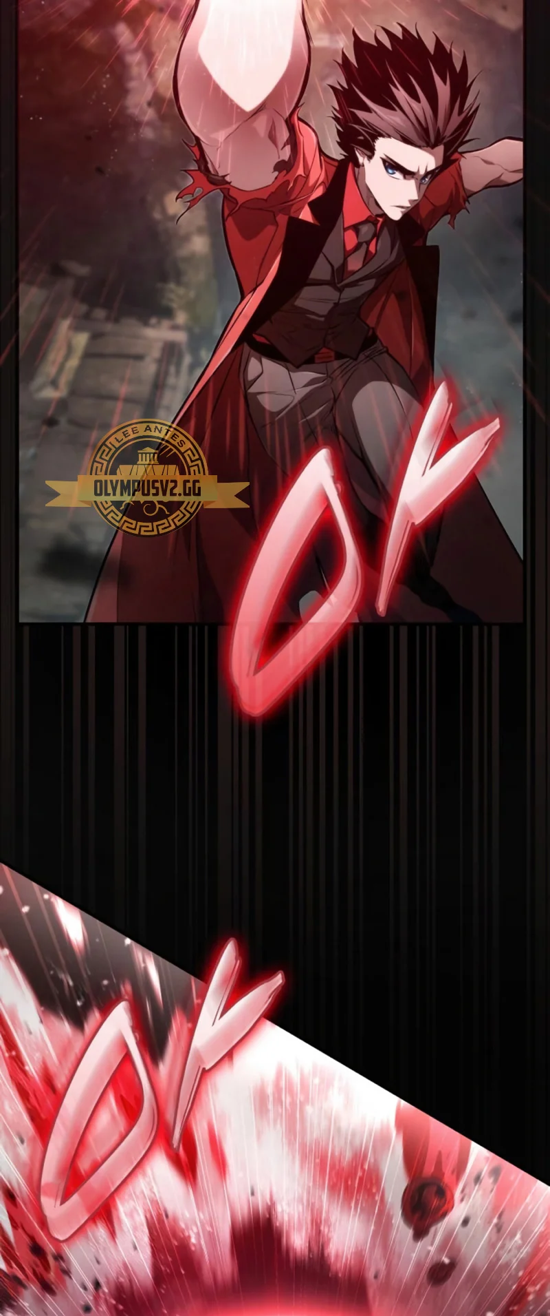 Página 35 del Manga