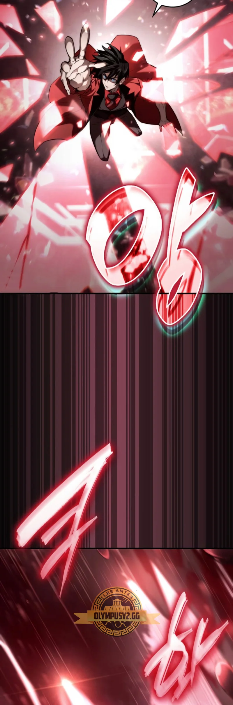 Página 40 del Manga