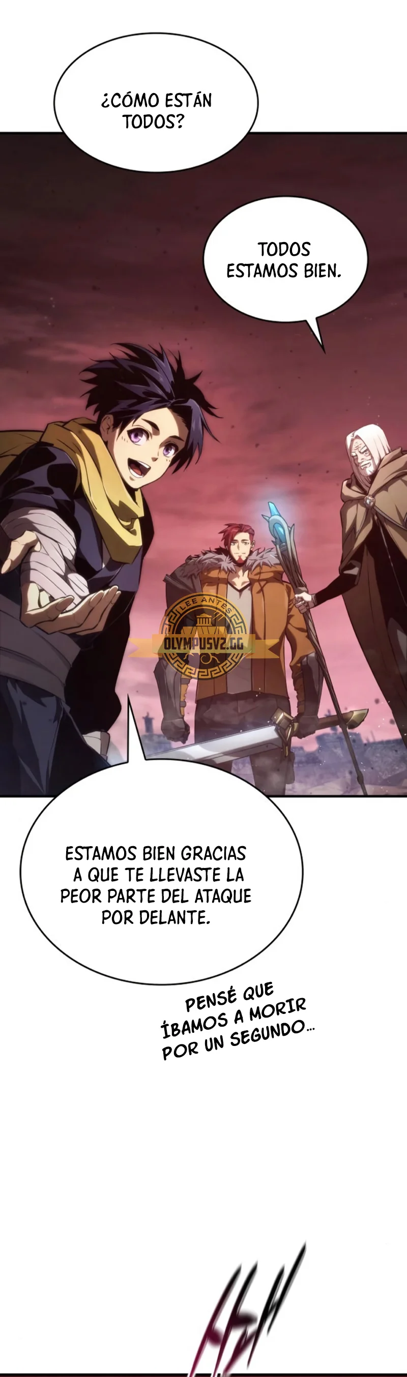 Página 45 del Manga