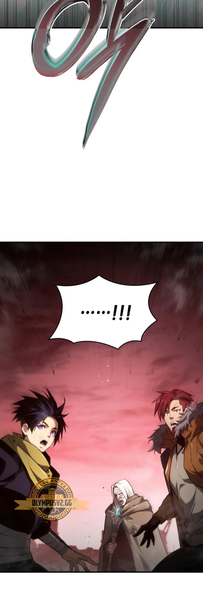 Página 67 del Manga