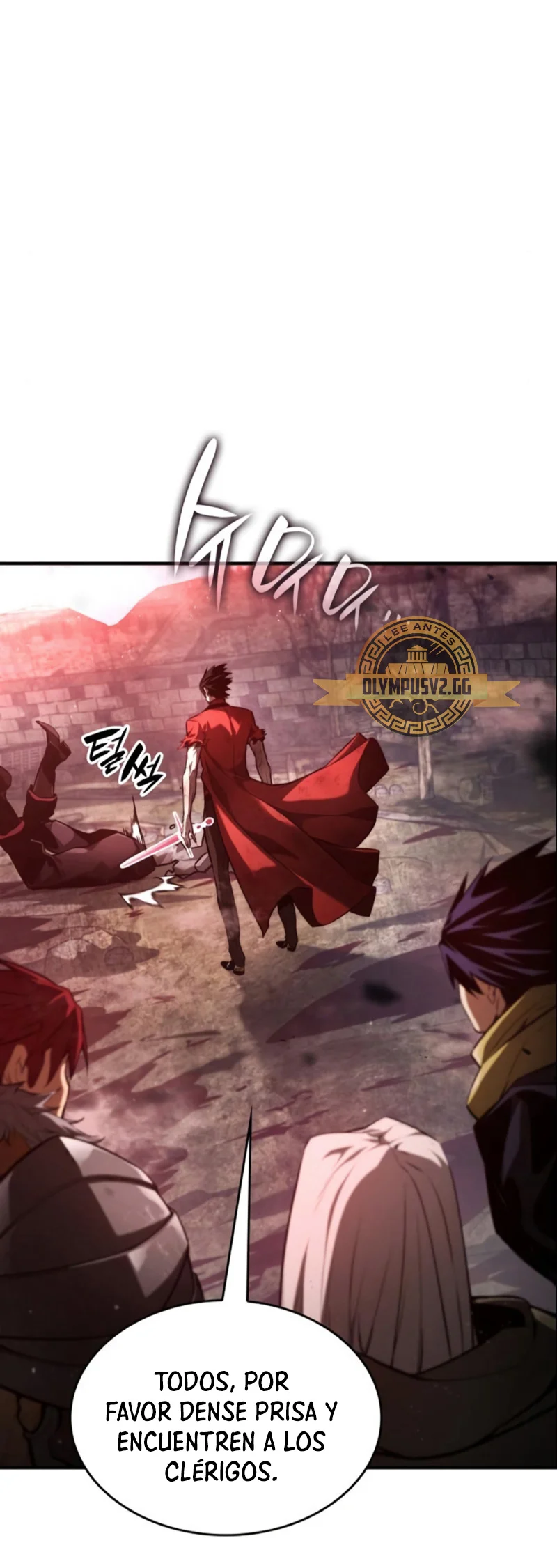Página 68 del Manga