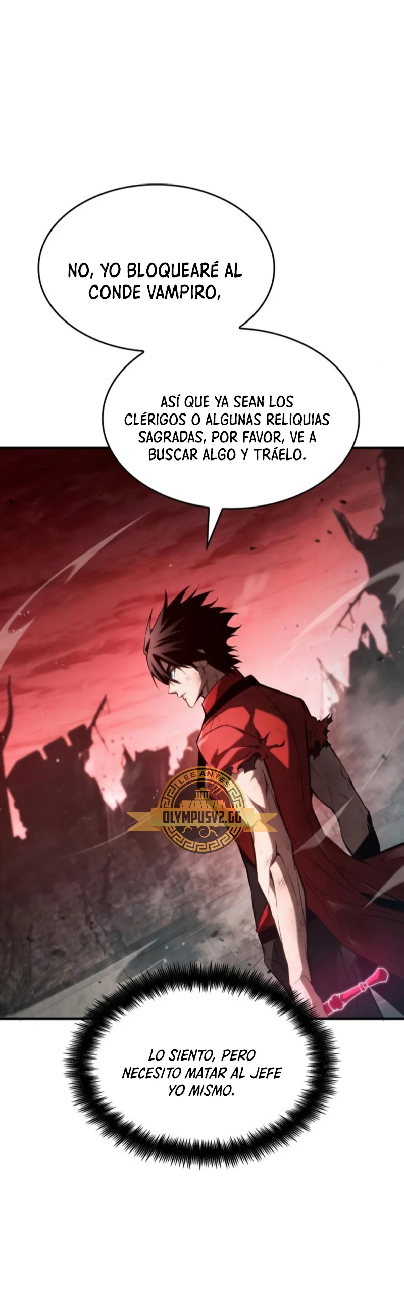 Página 74 del Manga