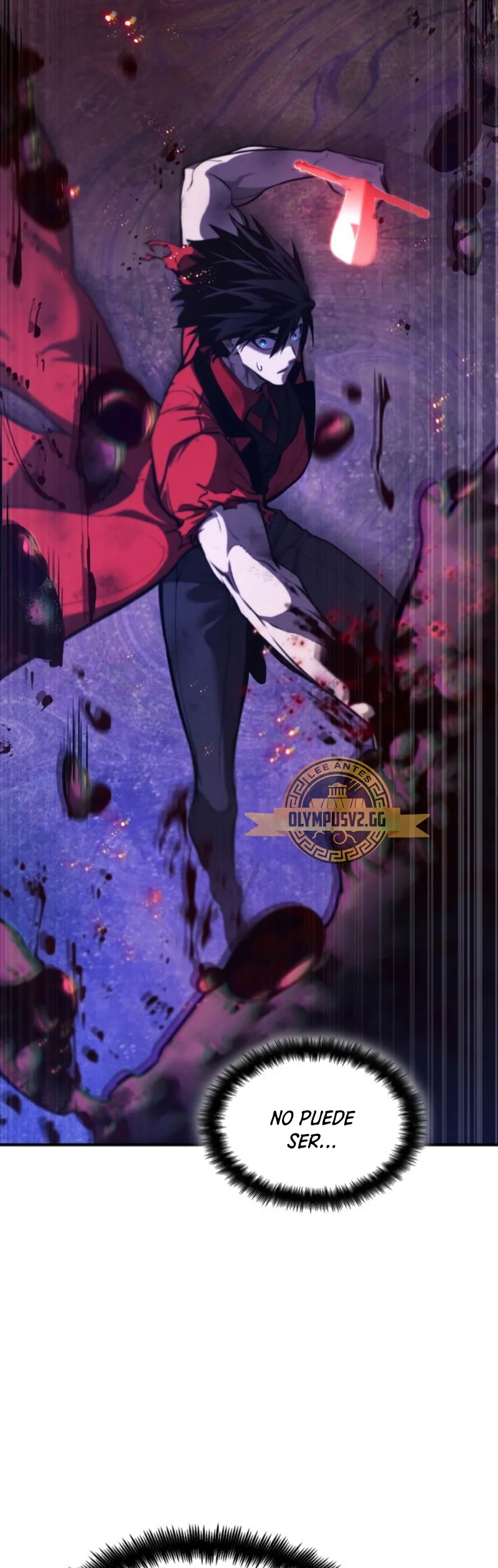 Página 94 del Manga