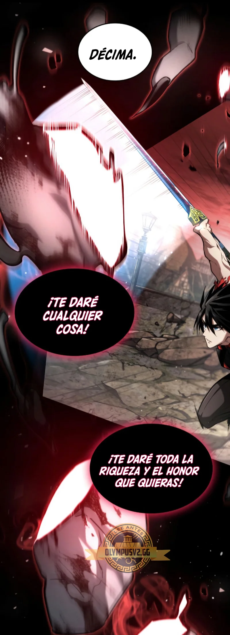 Página 28 del Manga