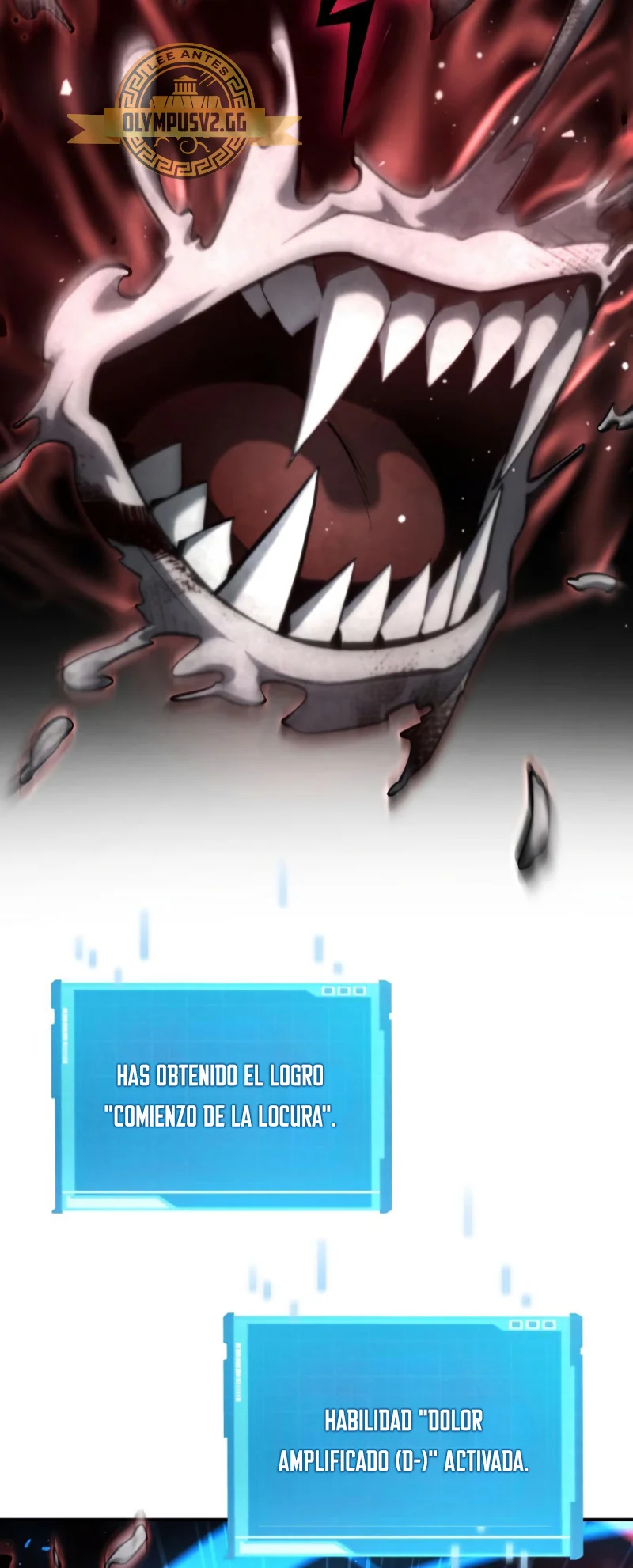 Página 31 del Manga