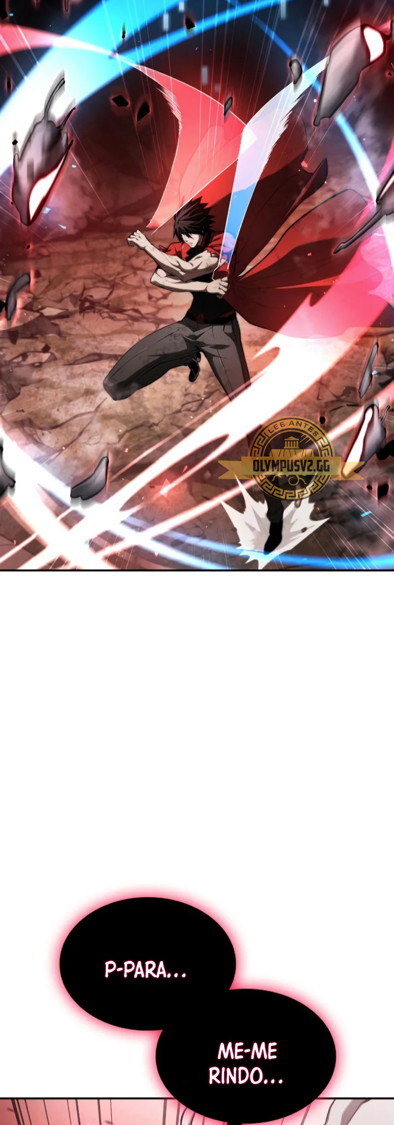 Página 32 del Manga