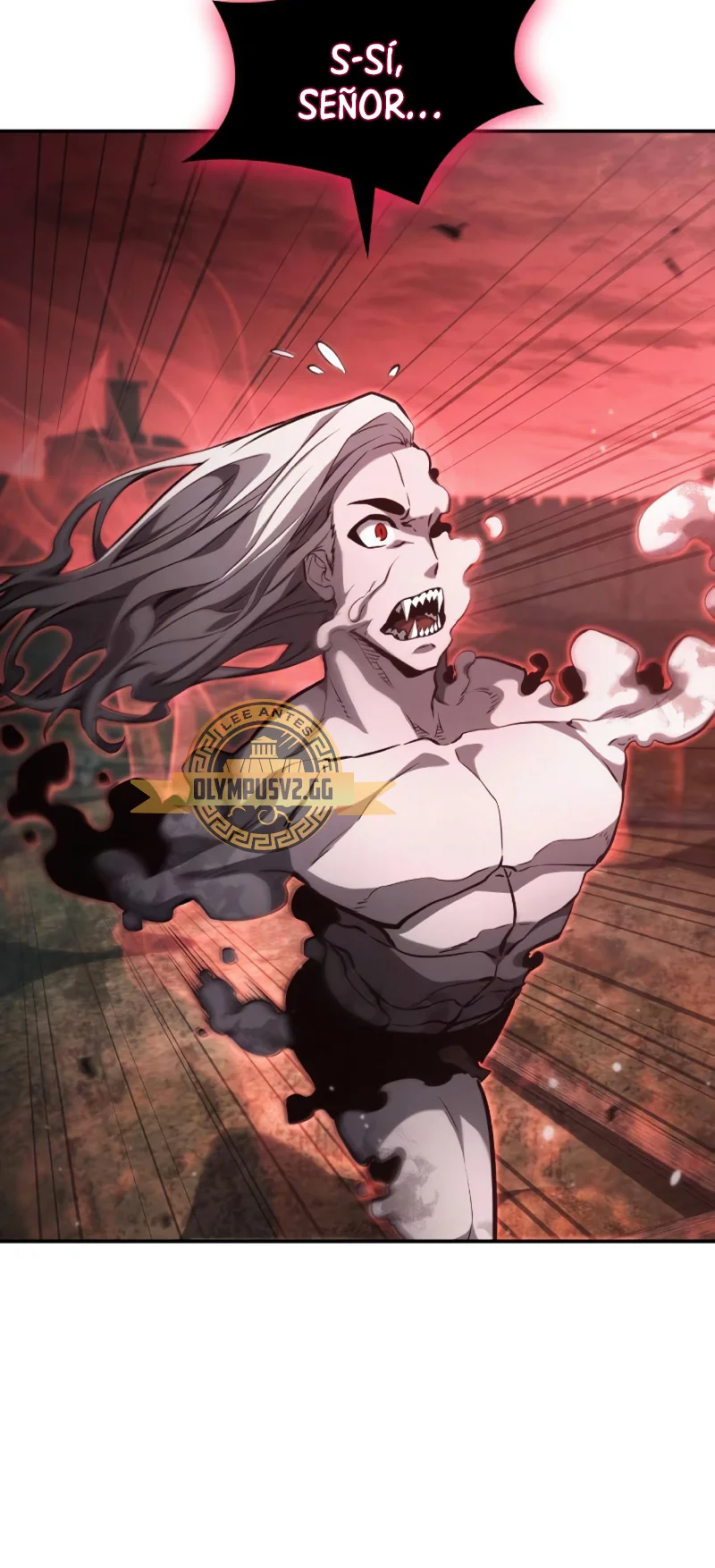 Página 37 del Manga