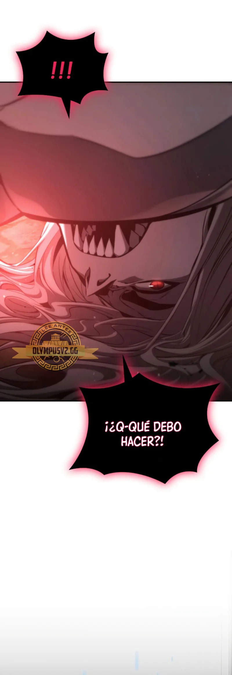Página 39 del Manga