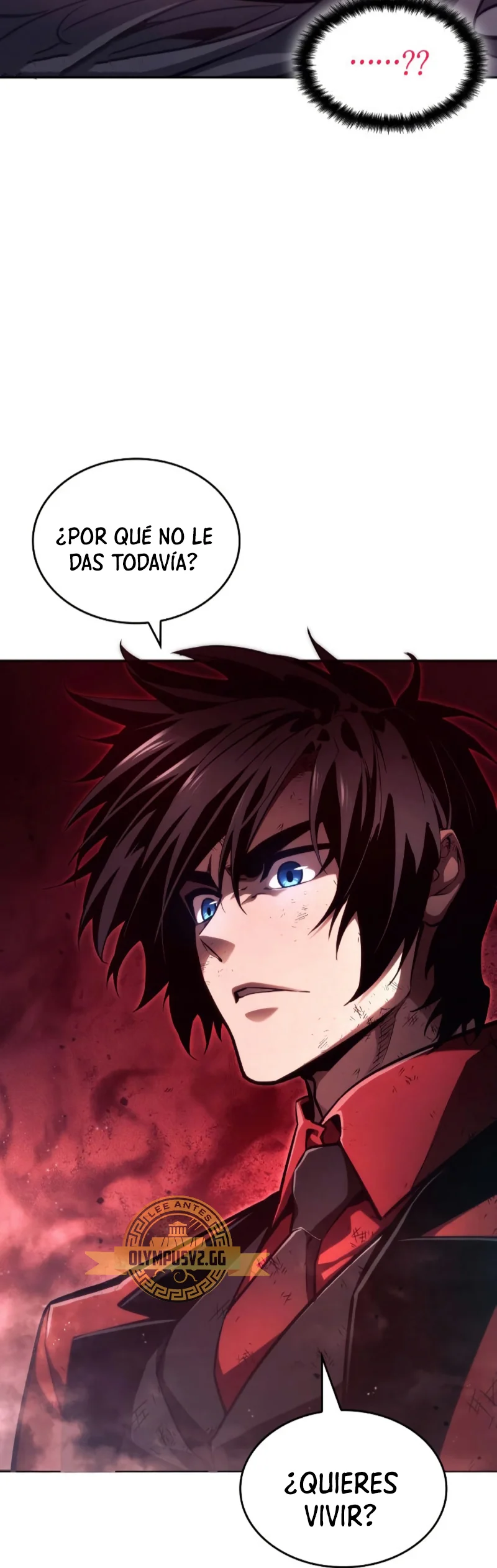 Página 43 del Manga
