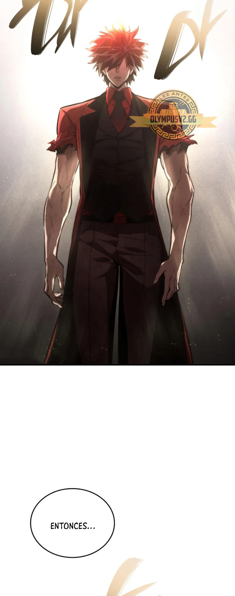 Página 52 del Manga