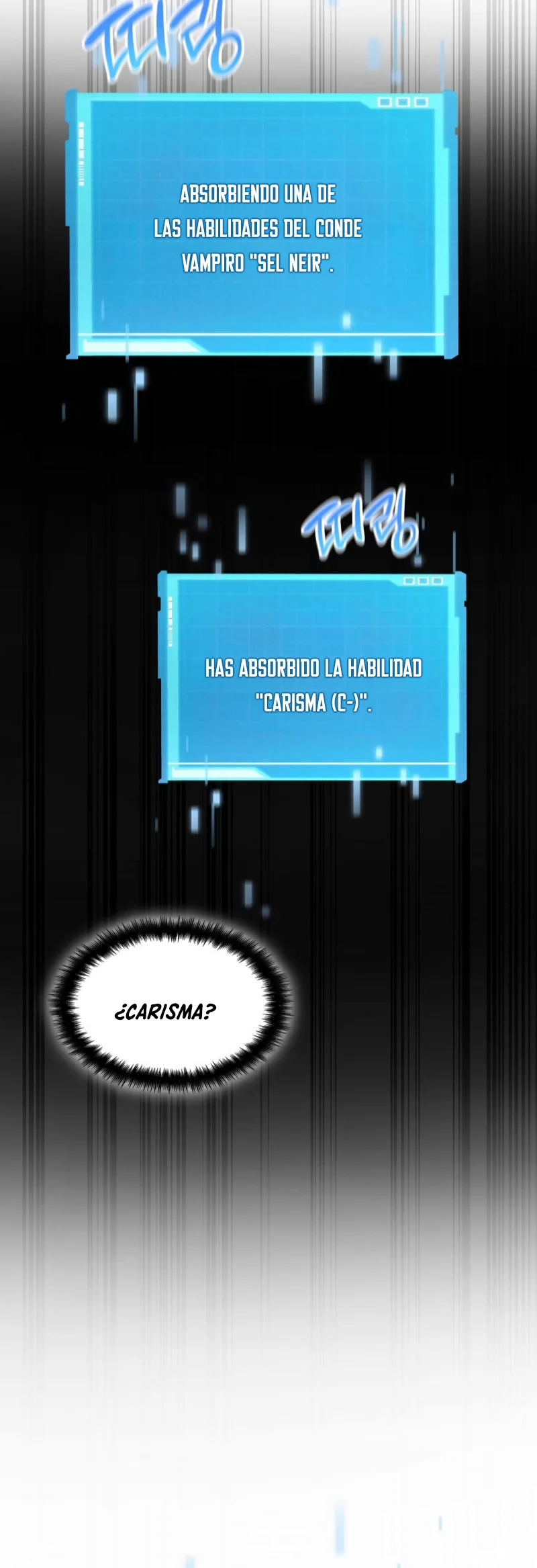 Página 83 del Manga