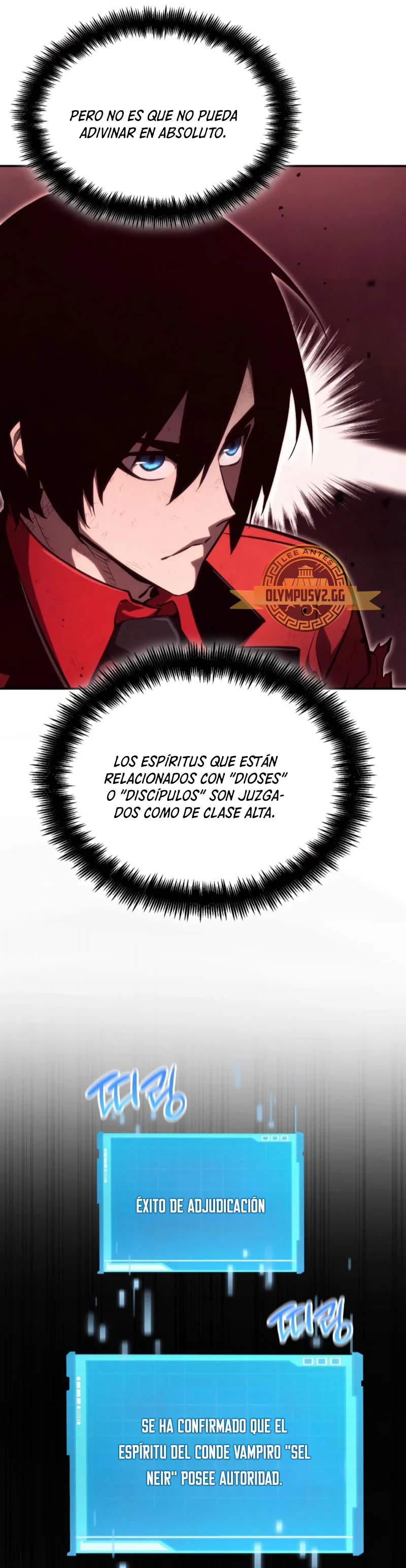 Página 86 del Manga