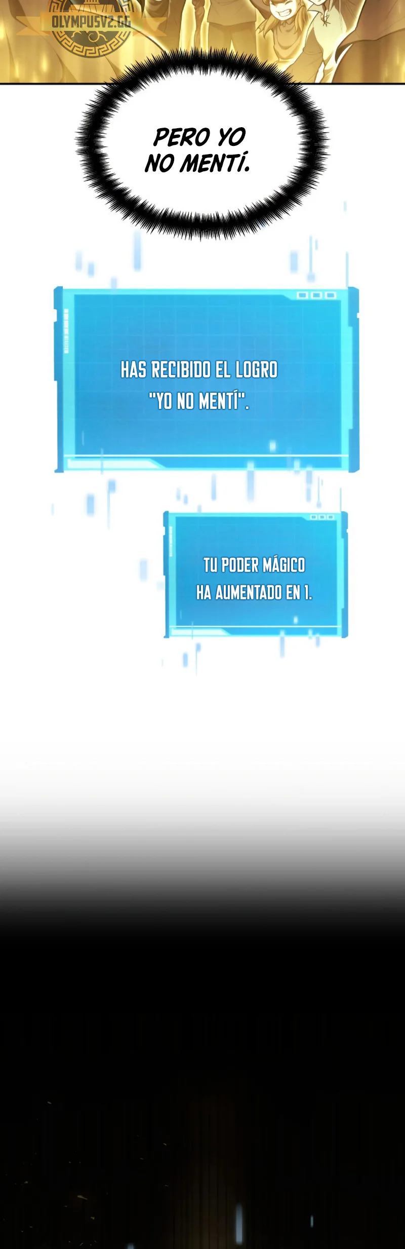 Página 98 del Manga
