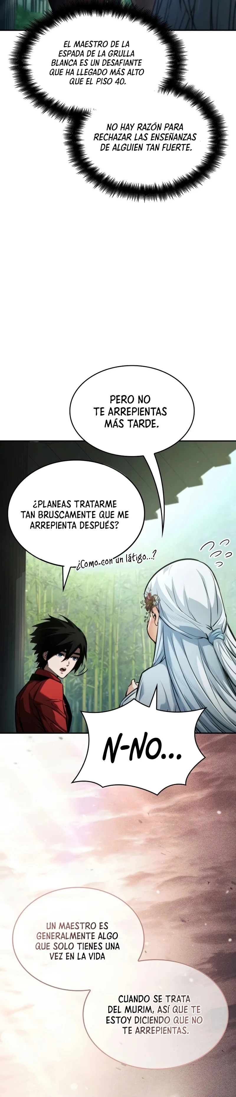 Página 45 del Manga