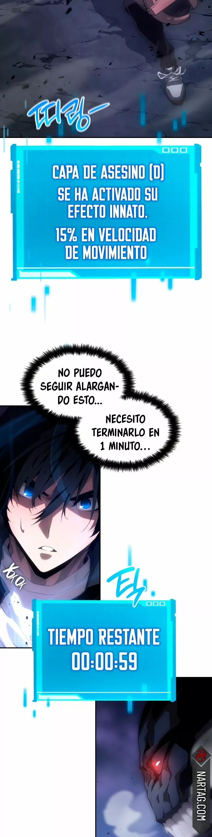 Página 25 del Manga