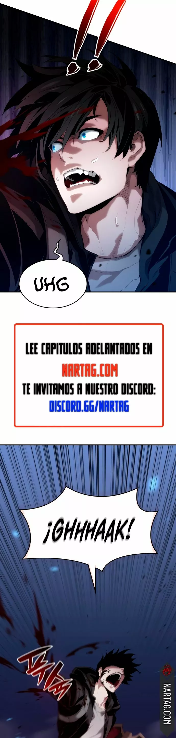 Página 32 del Manga
