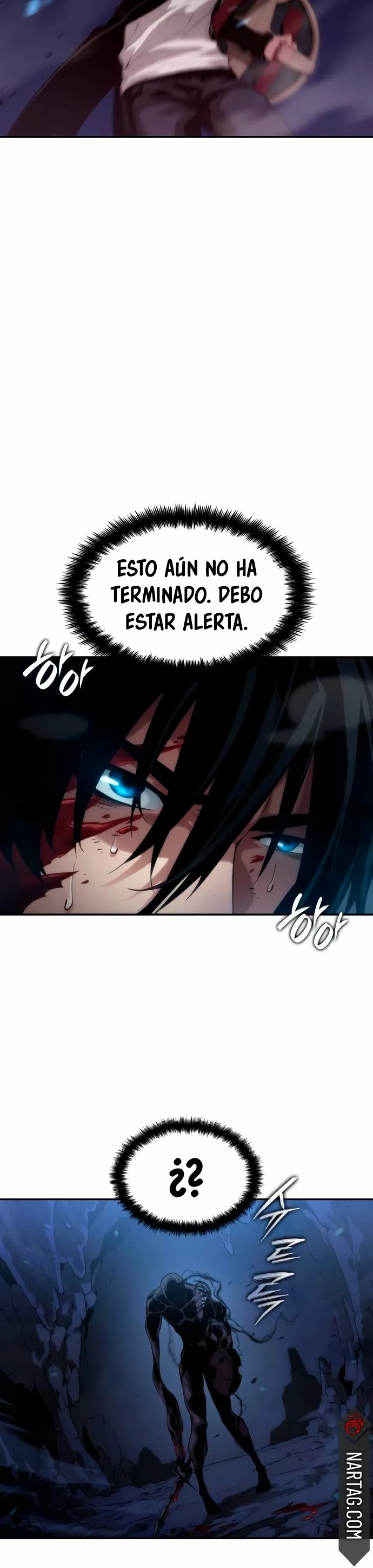 Página 33 del Manga