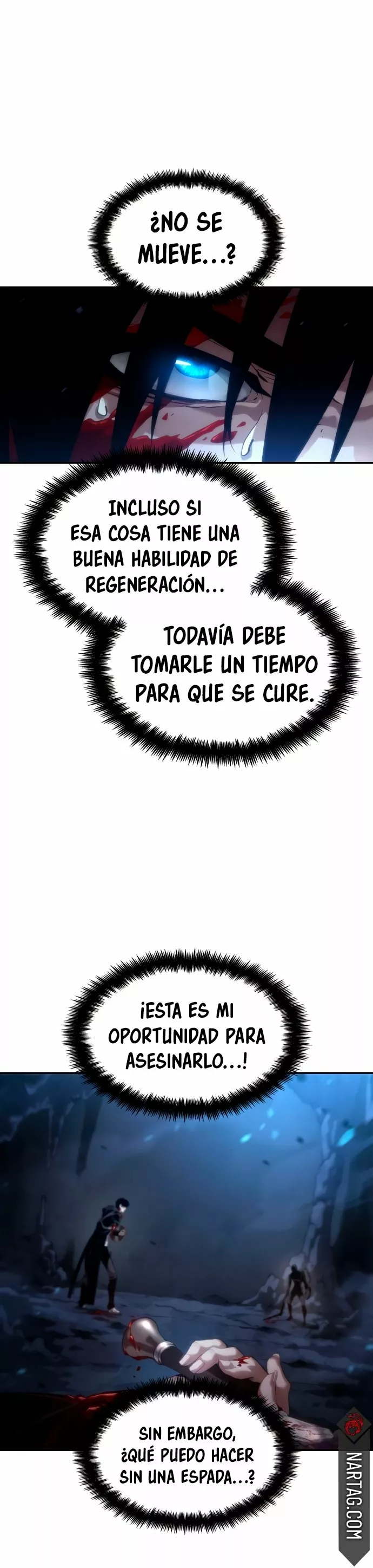 Página 34 del Manga