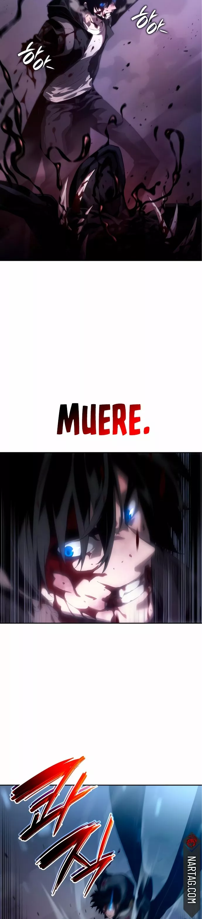 Página 43 del Manga