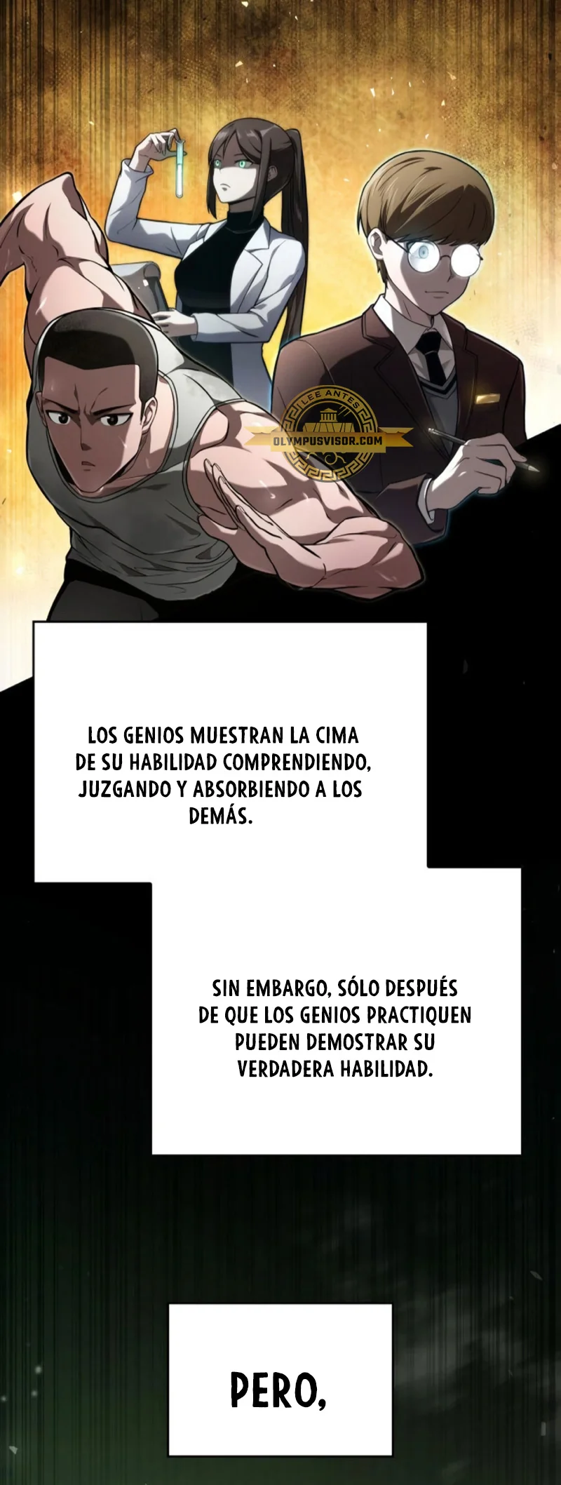 Página 33 del Manga