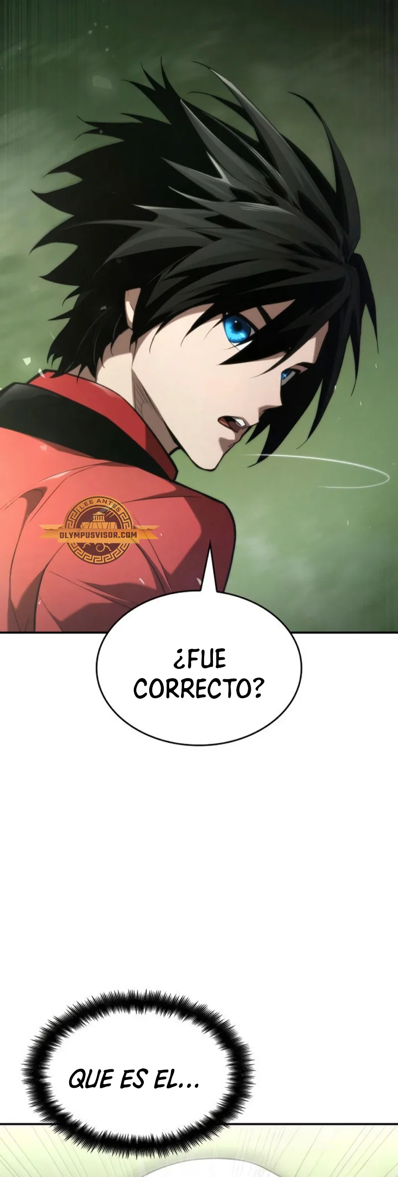 Página 34 del Manga