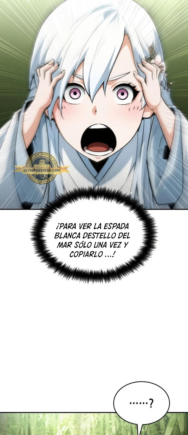 Página 35 del Manga