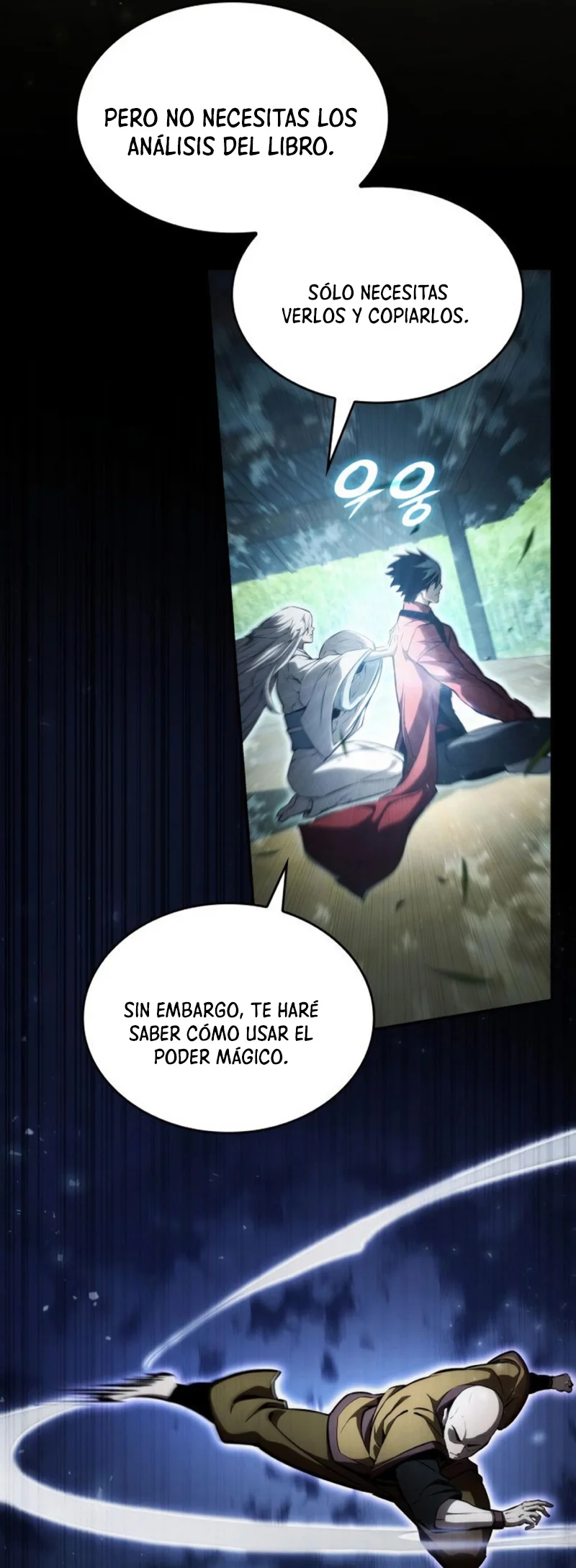 Página 45 del Manga