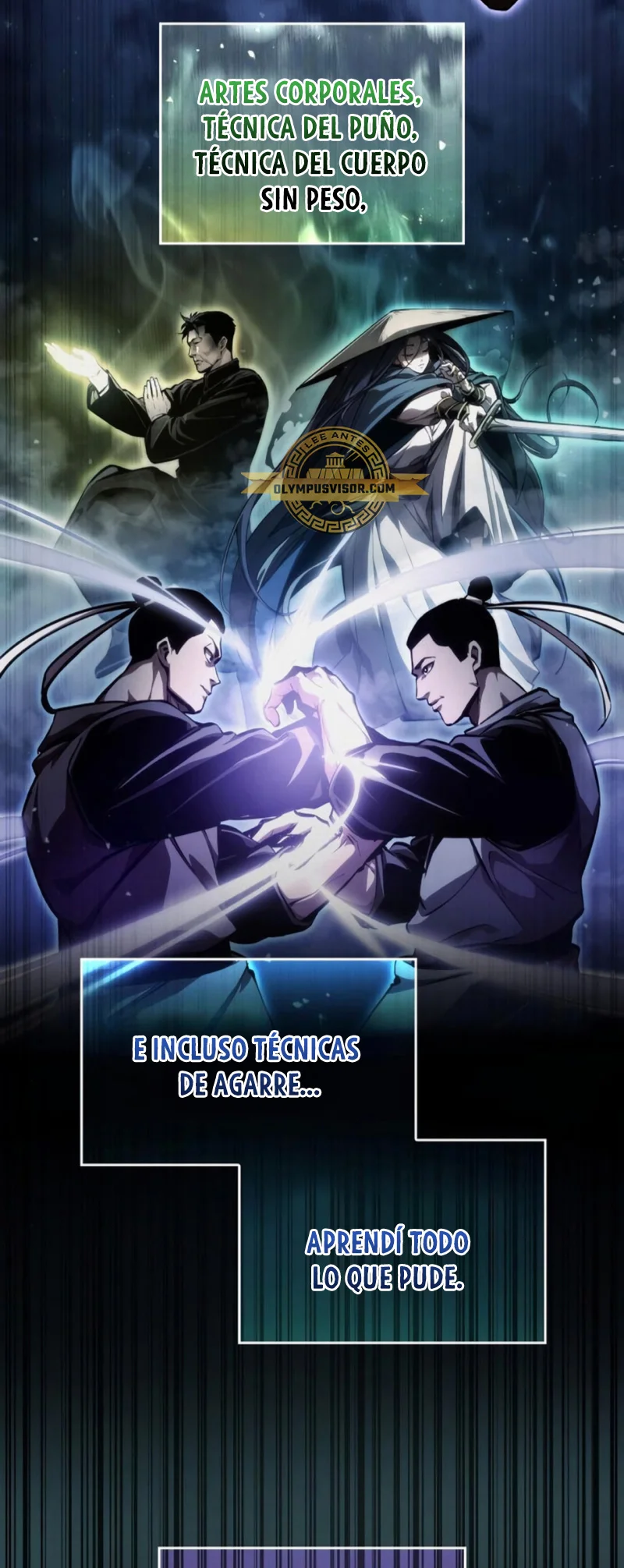 Página 46 del Manga