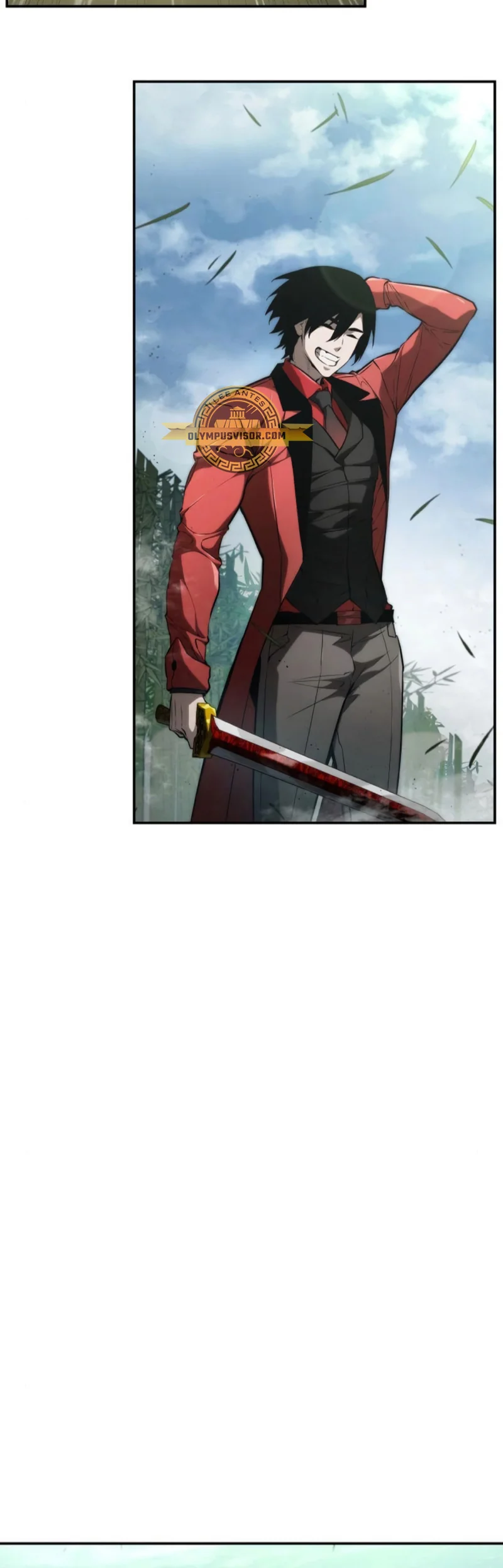 Página 50 del Manga