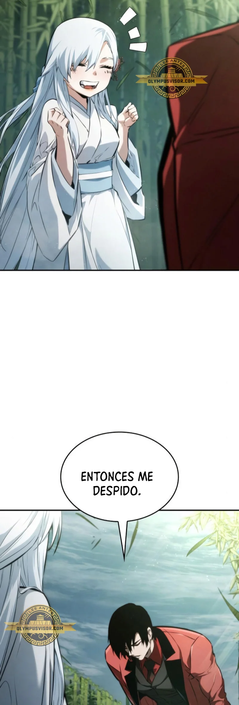 Página 52 del Manga