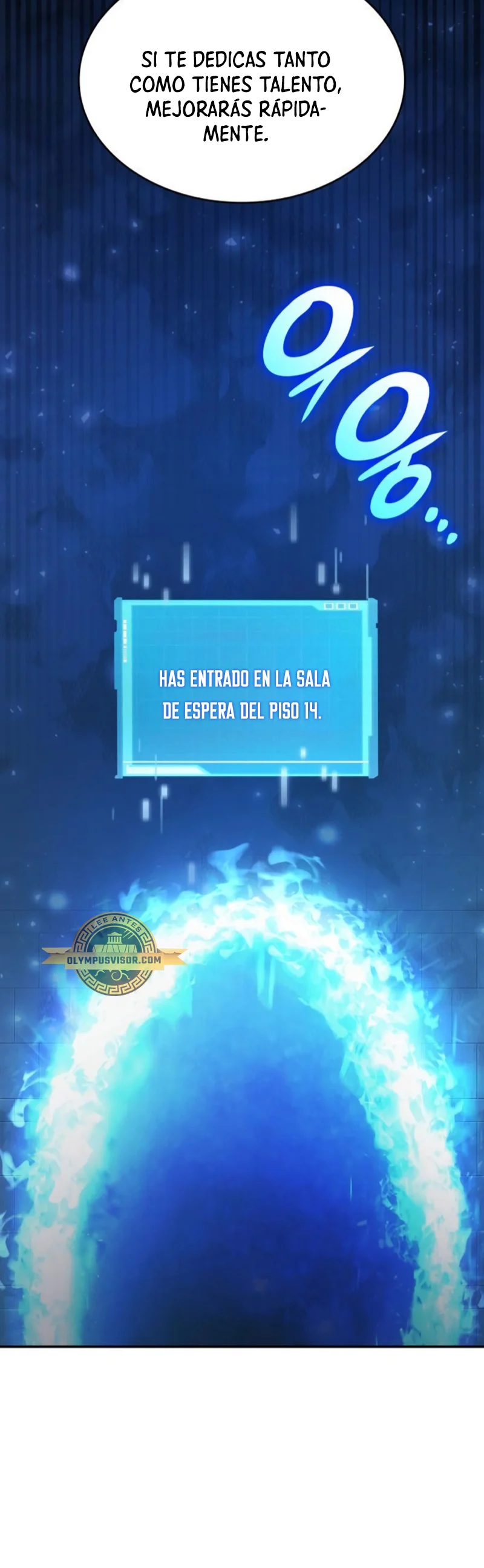 Página 56 del Manga