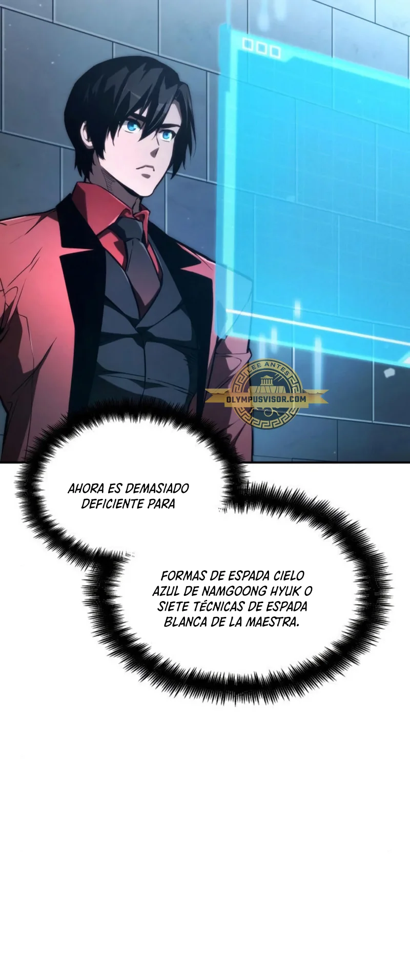 Página 59 del Manga