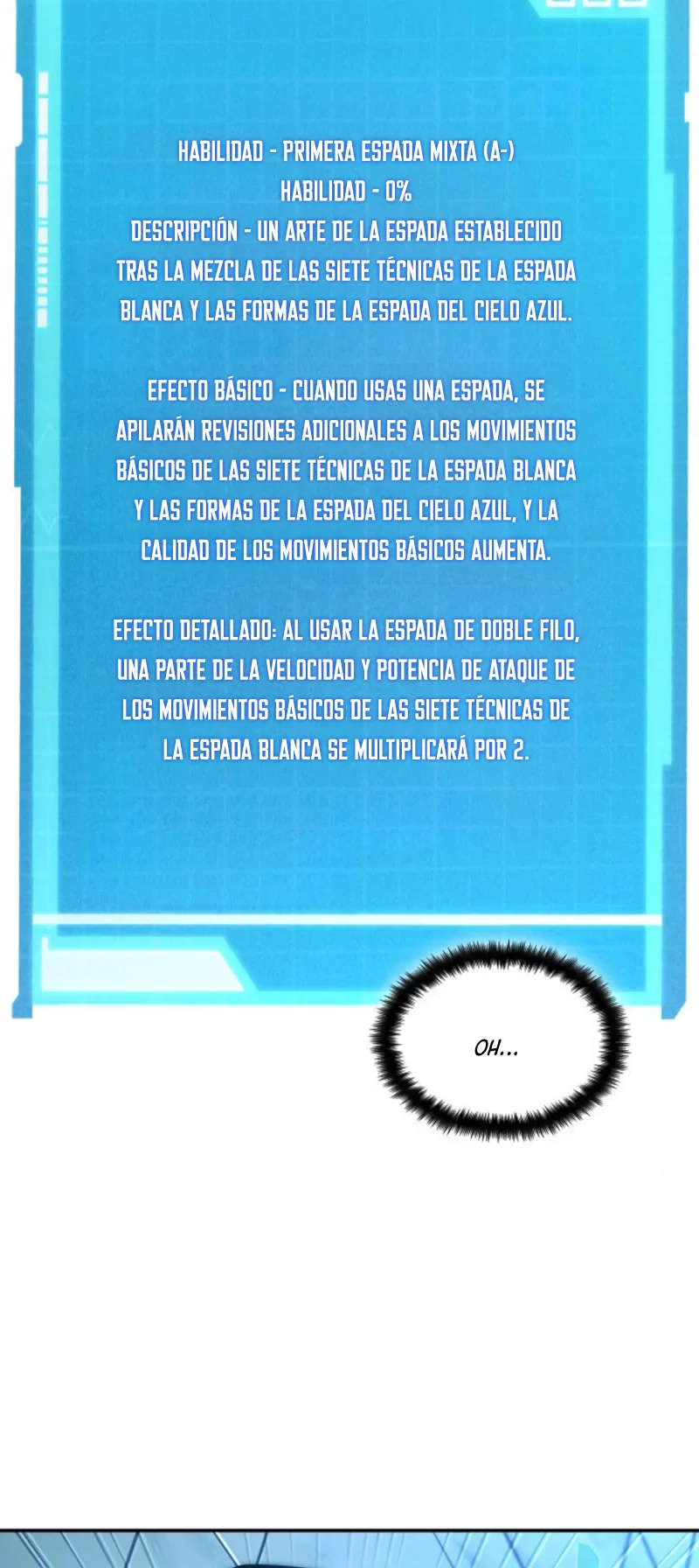 Página 68 del Manga