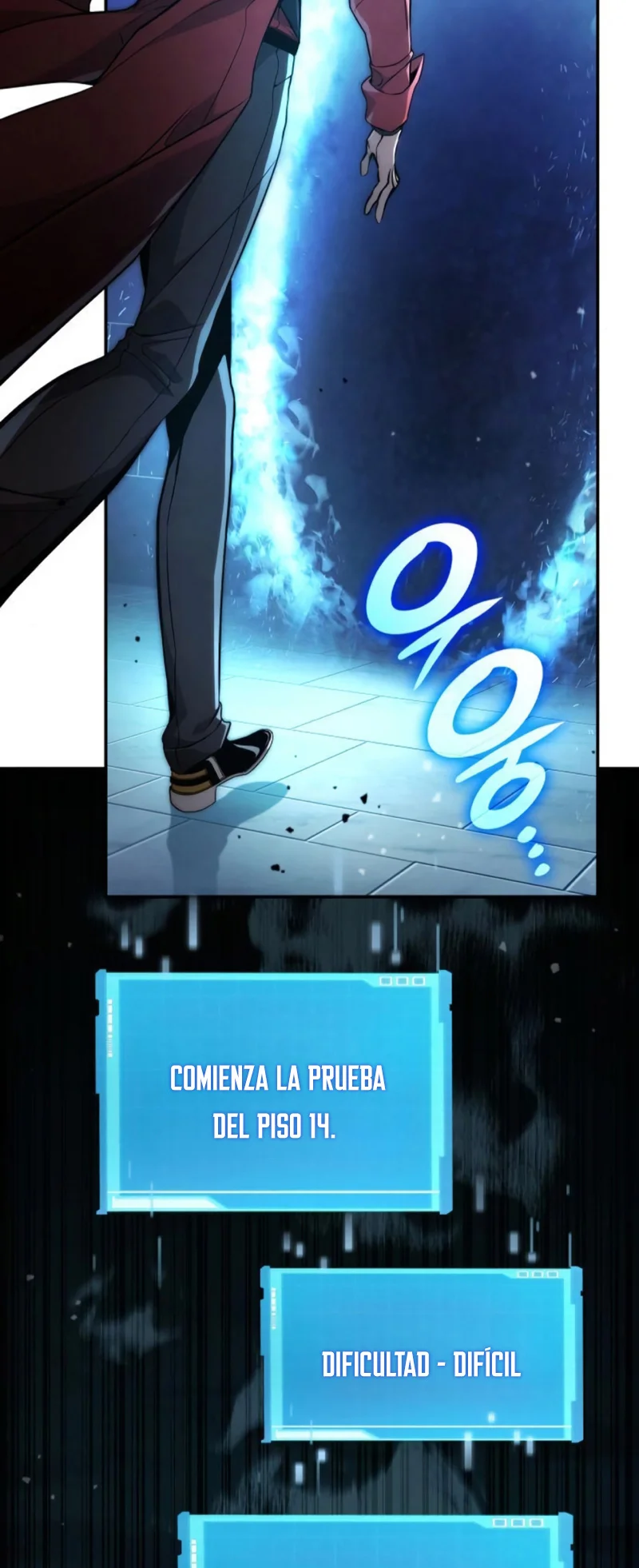 Página 78 del Manga